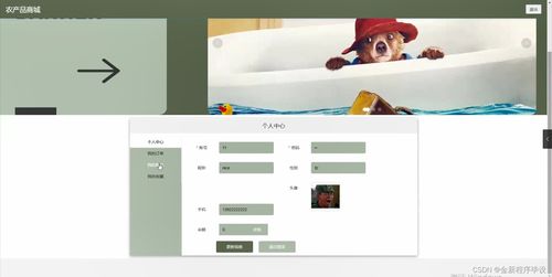 農(nóng)產(chǎn)品商城系統(tǒng) 開題、源碼與論文的計(jì)算機(jī)畢業(yè)設(shè)計(jì)全流程
