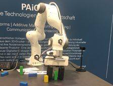 智匠獨(dú)家 慕尼黑Automatica 2018機(jī)器人及自動化展會總結(jié)