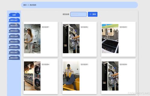 基于Python的干洗店預(yù)約洗衣系統(tǒng)設(shè)計(jì)與實(shí)現(xiàn)