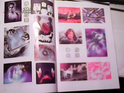 高校動(dòng)畫(huà)與電腦圖文設(shè)計(jì) 美術(shù)院校教材《精美圖文設(shè)計(jì)與制作教程》解析